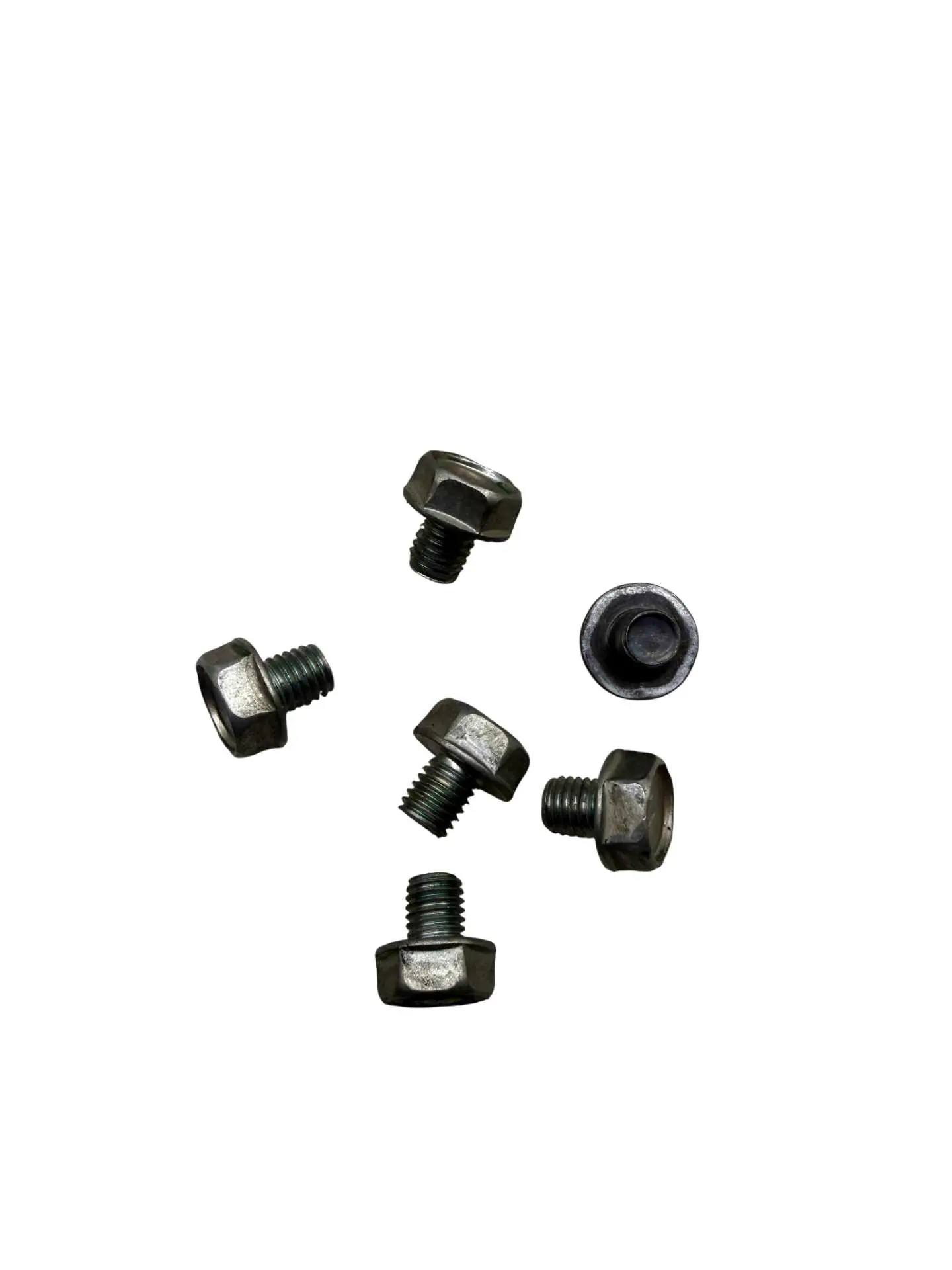 KIT 6 PARAFUSO CONVENSOR TORQUE SW4 2021