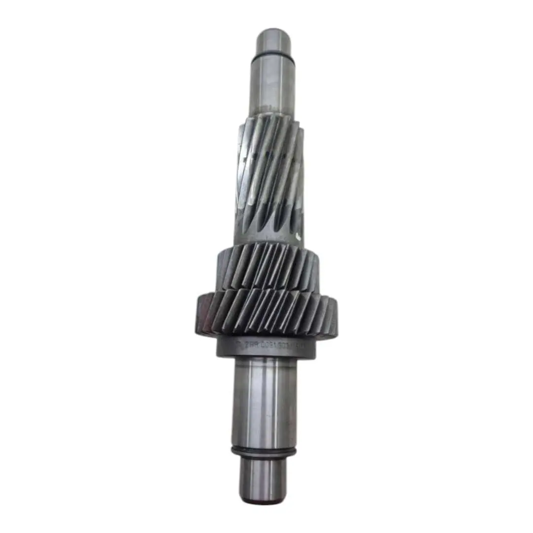 EIXO CARRETEL CAMBIO S5420 ZF 3ª 001303118/0091303131 F-250