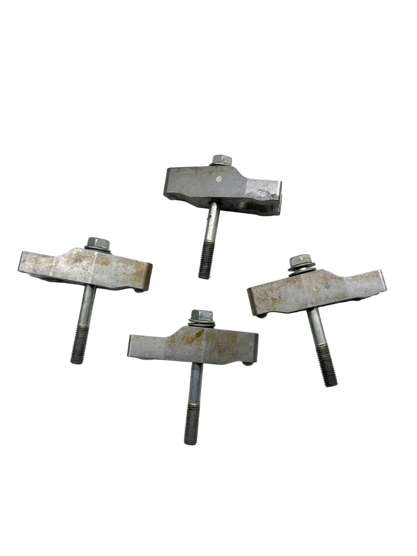 KIT 4 PARAFUSOS TRAVA BICO INJETOR SW4 2021