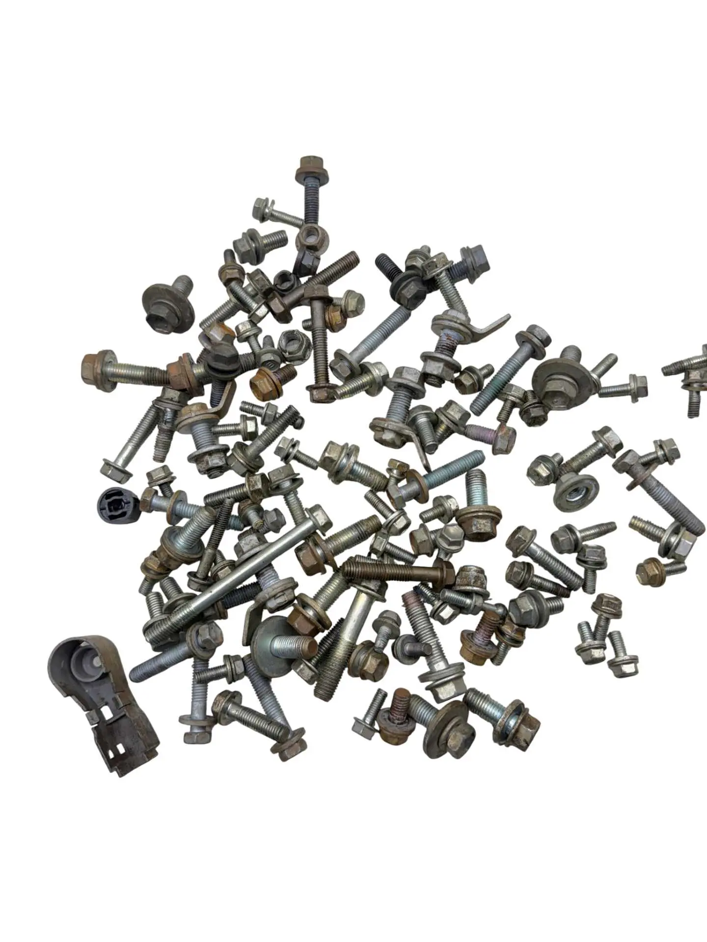 PARAFUSOS DIVERSOS MOTOR 2.8 HILUX SW4 2021