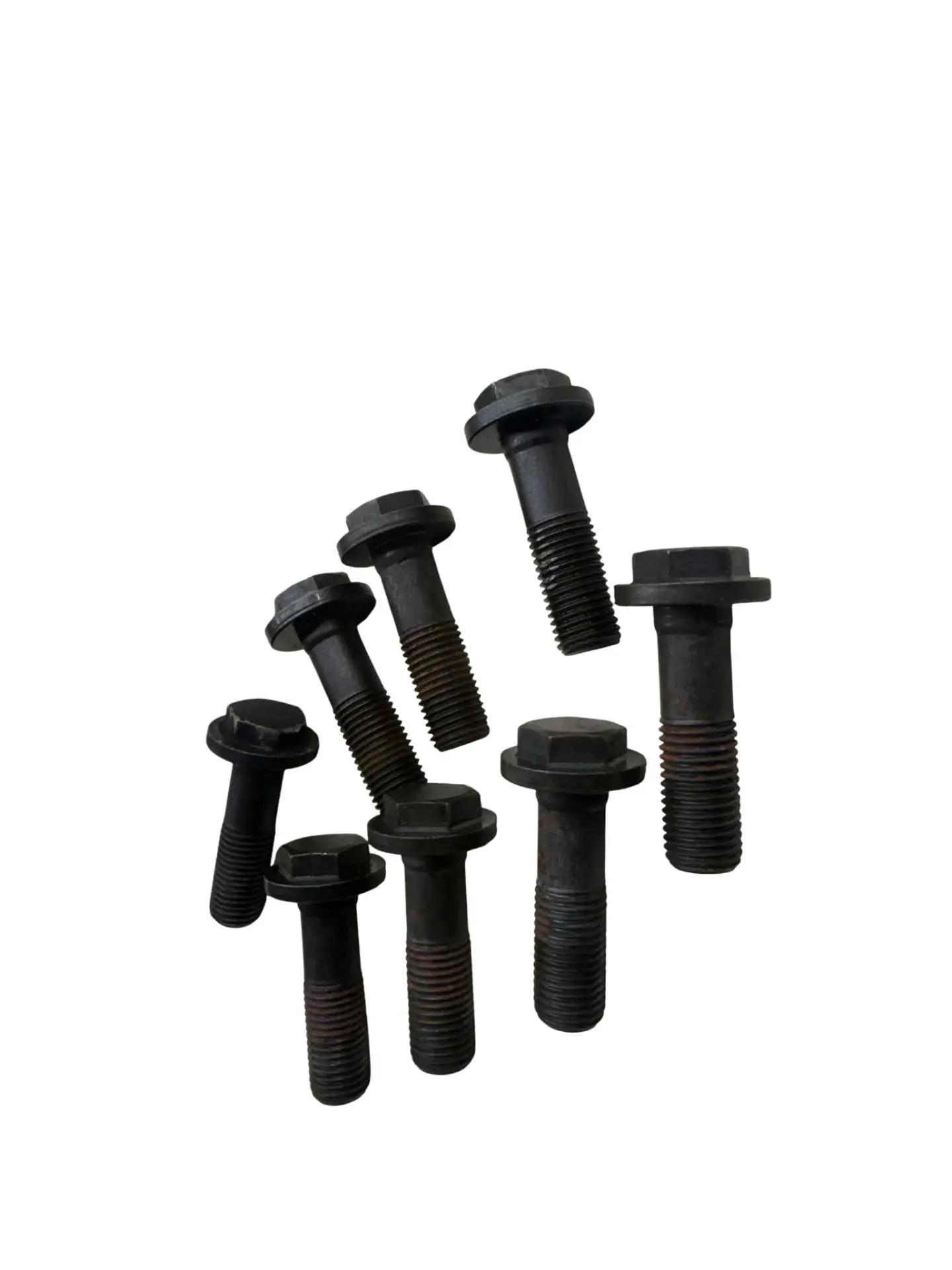 KIT 8 PARAFUSOS VOLANTE MOTOR SW4 2021