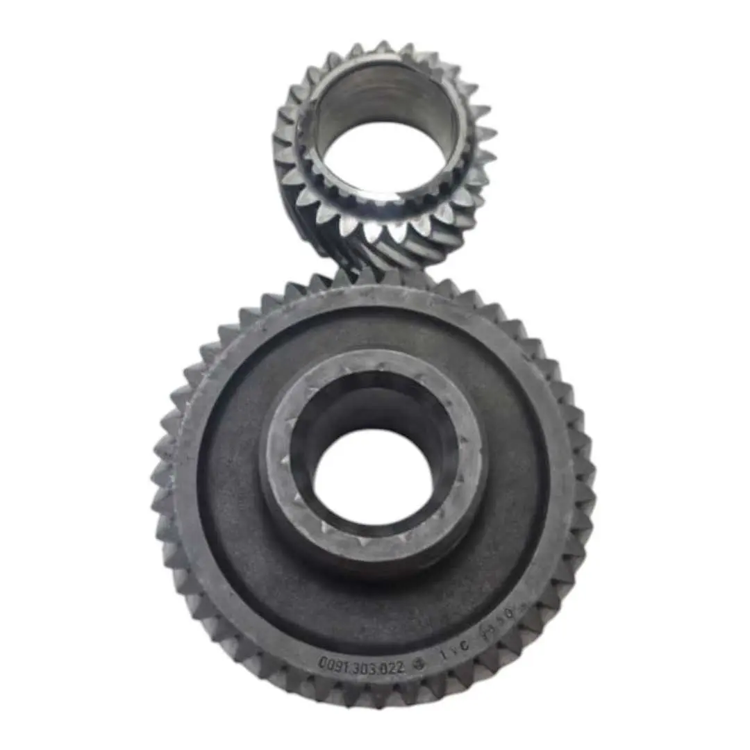 CONJUNTO 5º CAMBIO F-250 \Silverado zf s5 420 0091304070