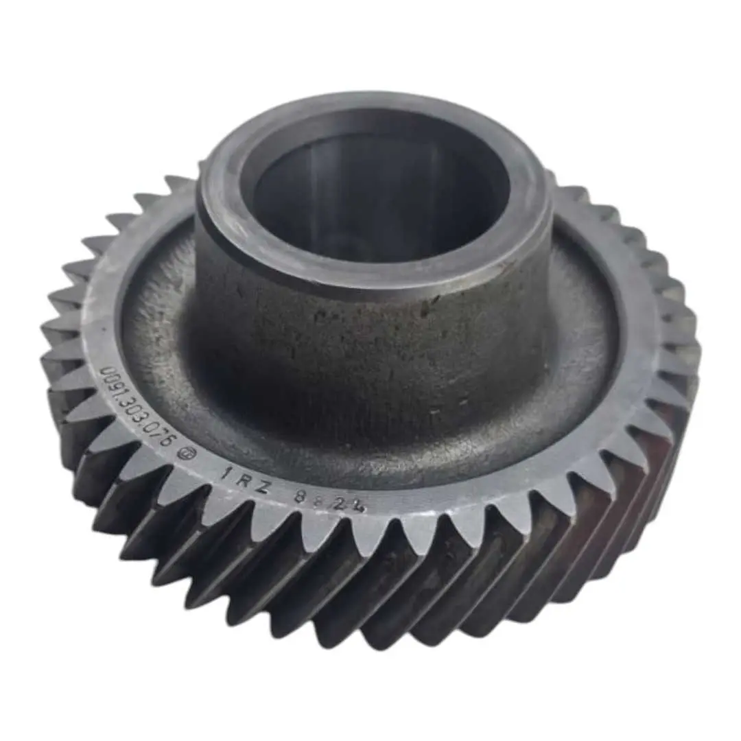 ENGRENAGEM 4ª FIXA CAMBIO ZF F-250/SILVERADO 0091.303.076