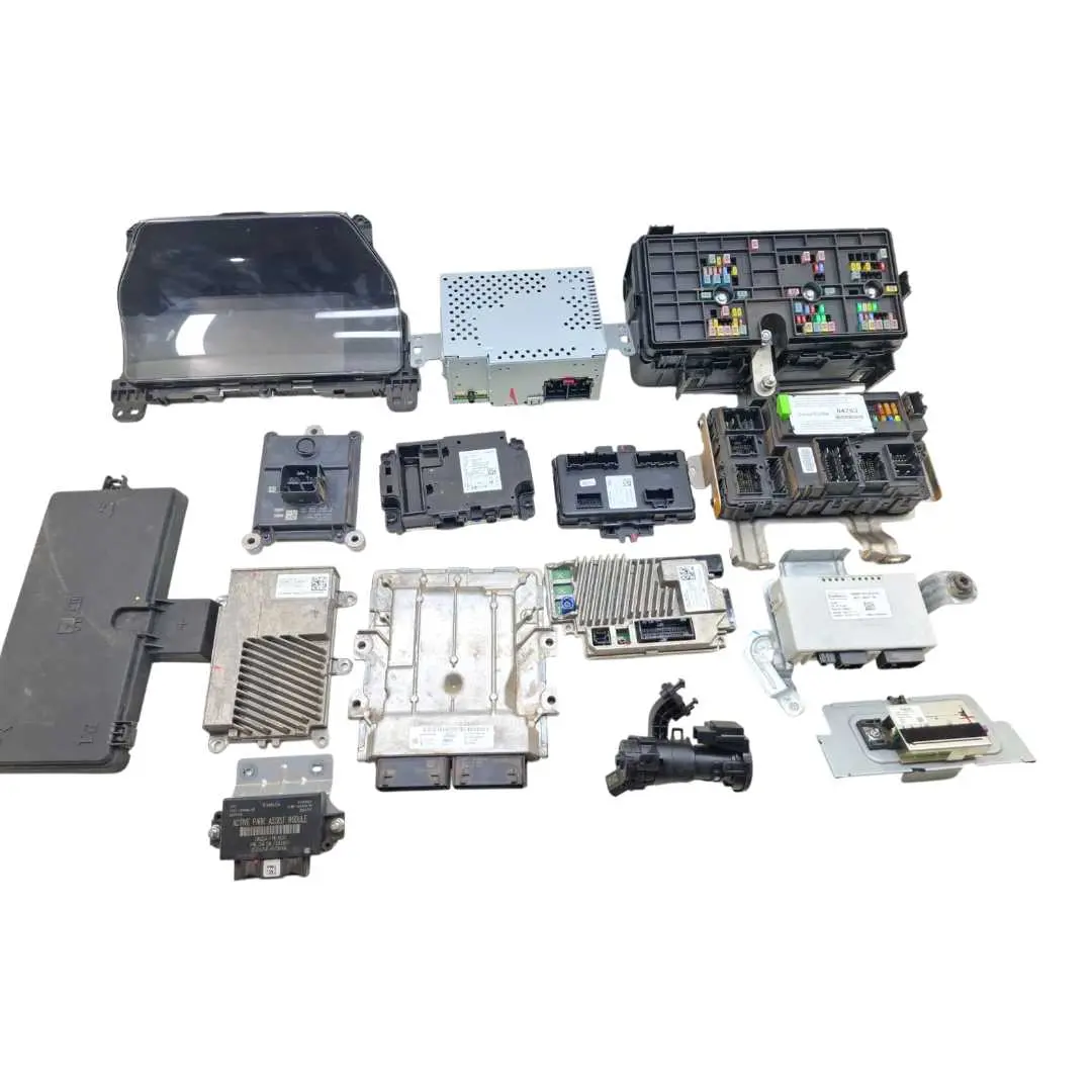 KIT MODULO INJEÇÃO RANGER AUTO 4X4 XLS 2.0 2025 AAA95448800