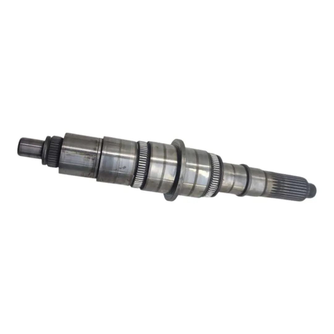 EIXO ENTALHADO CAMBIO ZF S5420 2010 F-250 F-350 1307395014