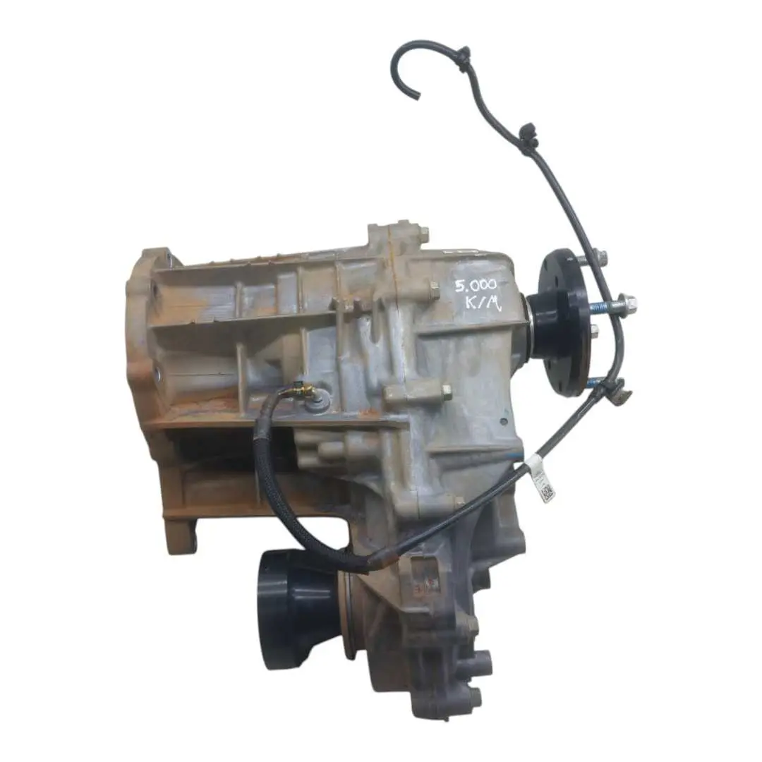 CAIXA TRAÇÃO RANGER 2.0 2025 AUTOMATICA DIESEL MB3P7A195GA
