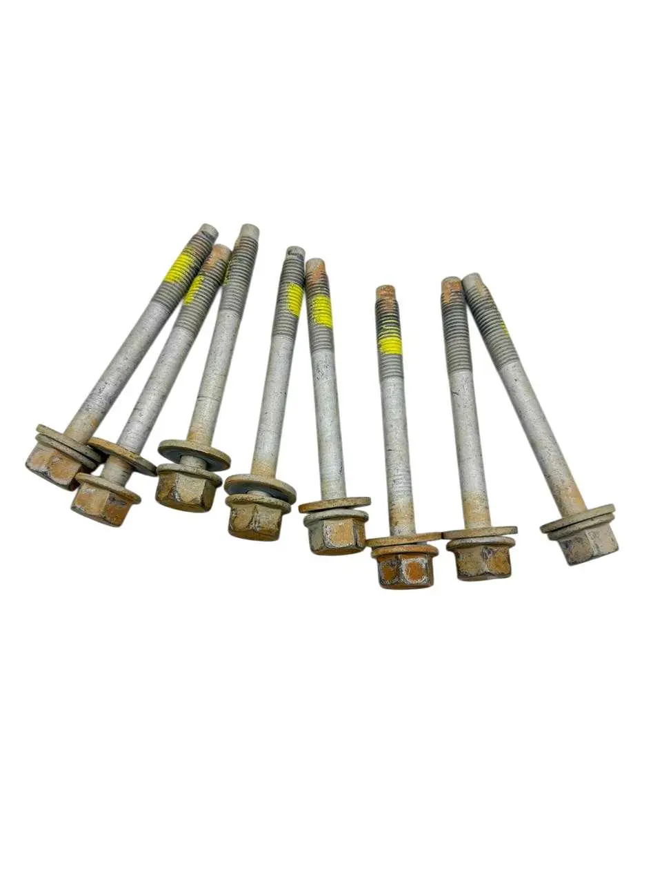 KIT 8 PARAFUSOS ENGATE TRASEIRA RANGER 2025