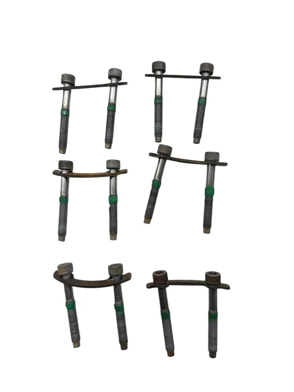 PARAFUSOS DIFERENCIAL DIANTEIRO RANGER 2025