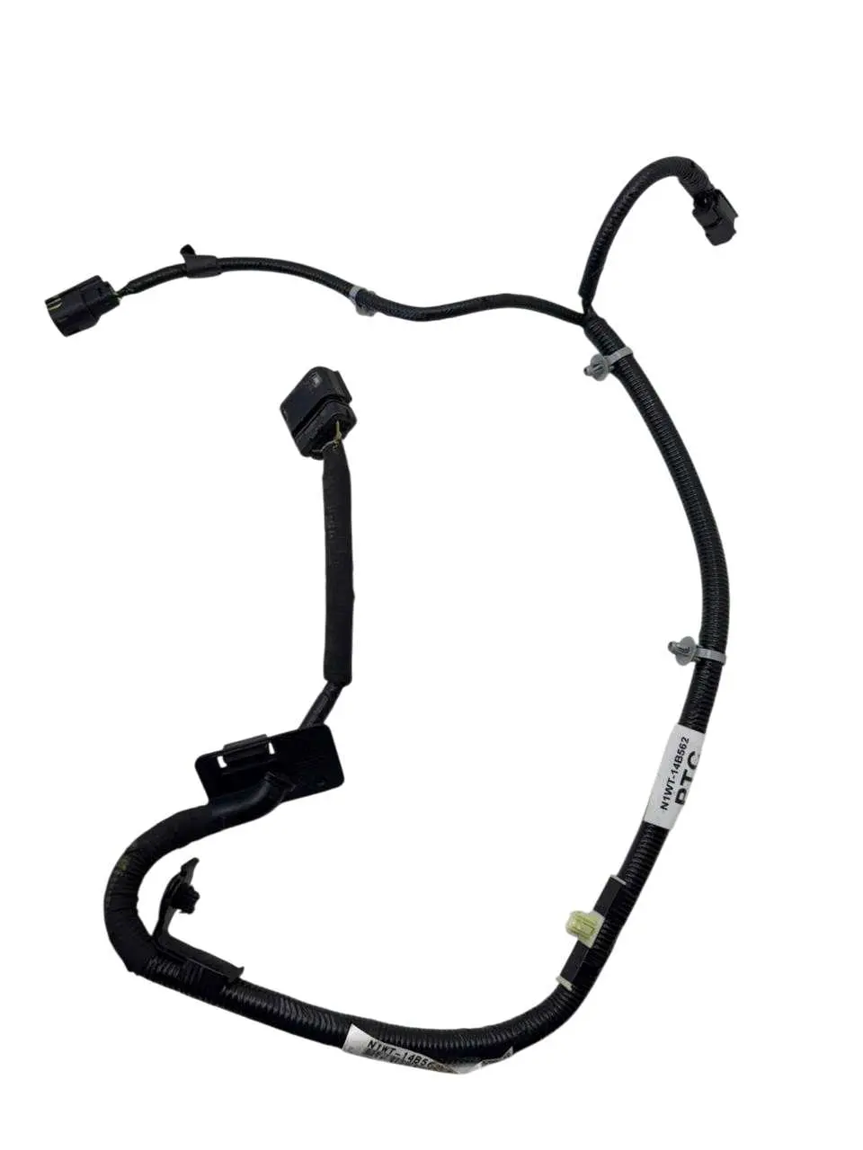 CHICOTE PARA CHOQUE TRASEIRO RANGER xls 2025 N1WT14B56