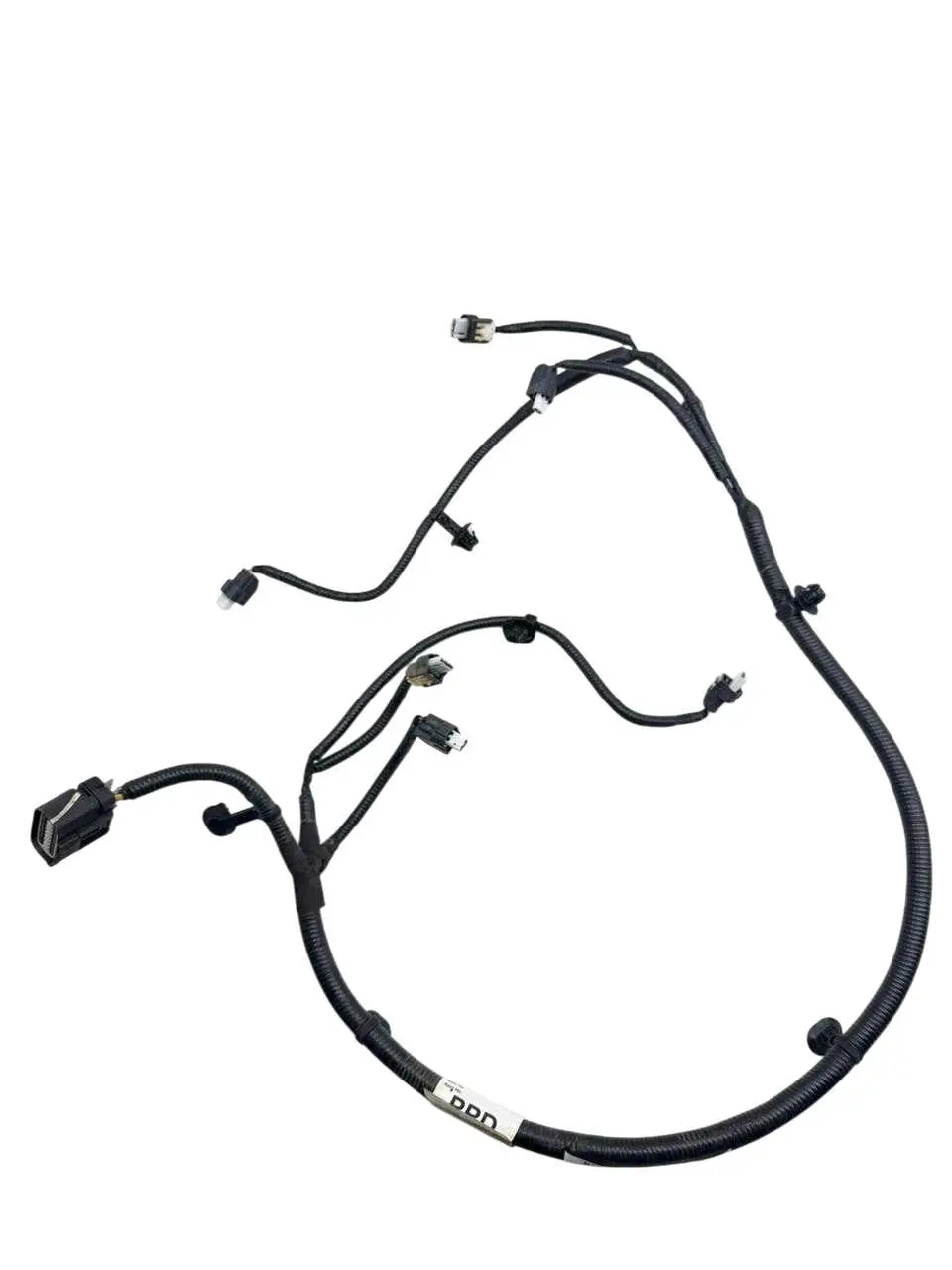 CHICOTE PARA CHOQUE TRASEIRO RANGER 2025 N1WT15K868