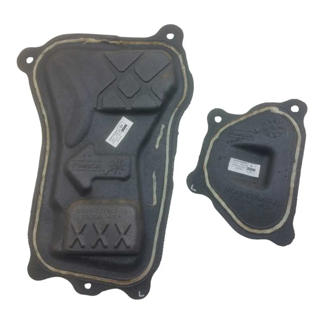 MANTA ACUSTICA PORTA TRASEIRA ESQUERDA NOVA Ford Ranger 2025