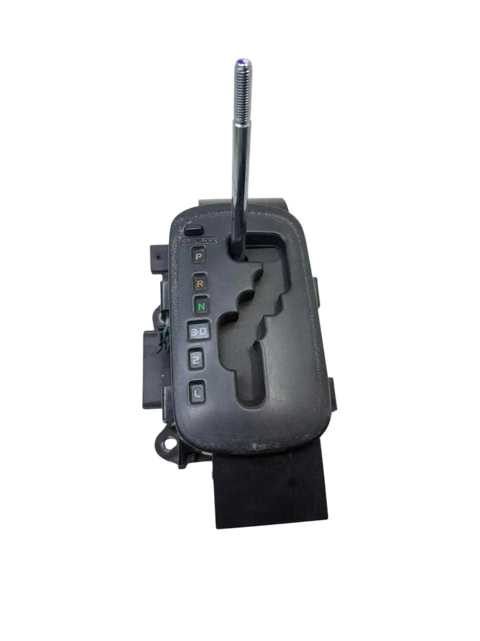SELETOR MARCHAS CAMBIO AUTOMÁTICO HILUX 2009