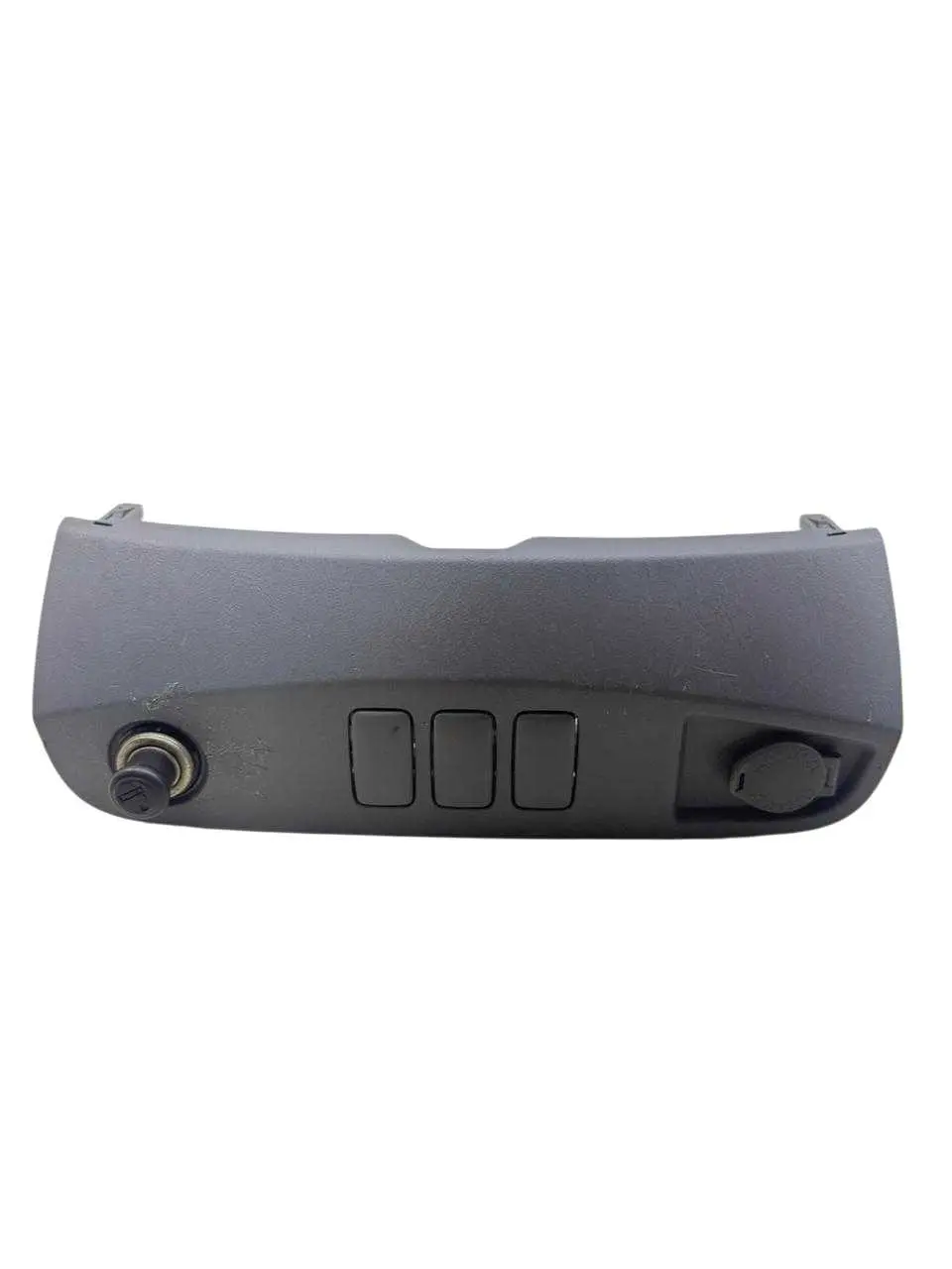 MOLDURA PAINEL CENTRAL INTERRUPTOR HILUX 2009 55449-0K010