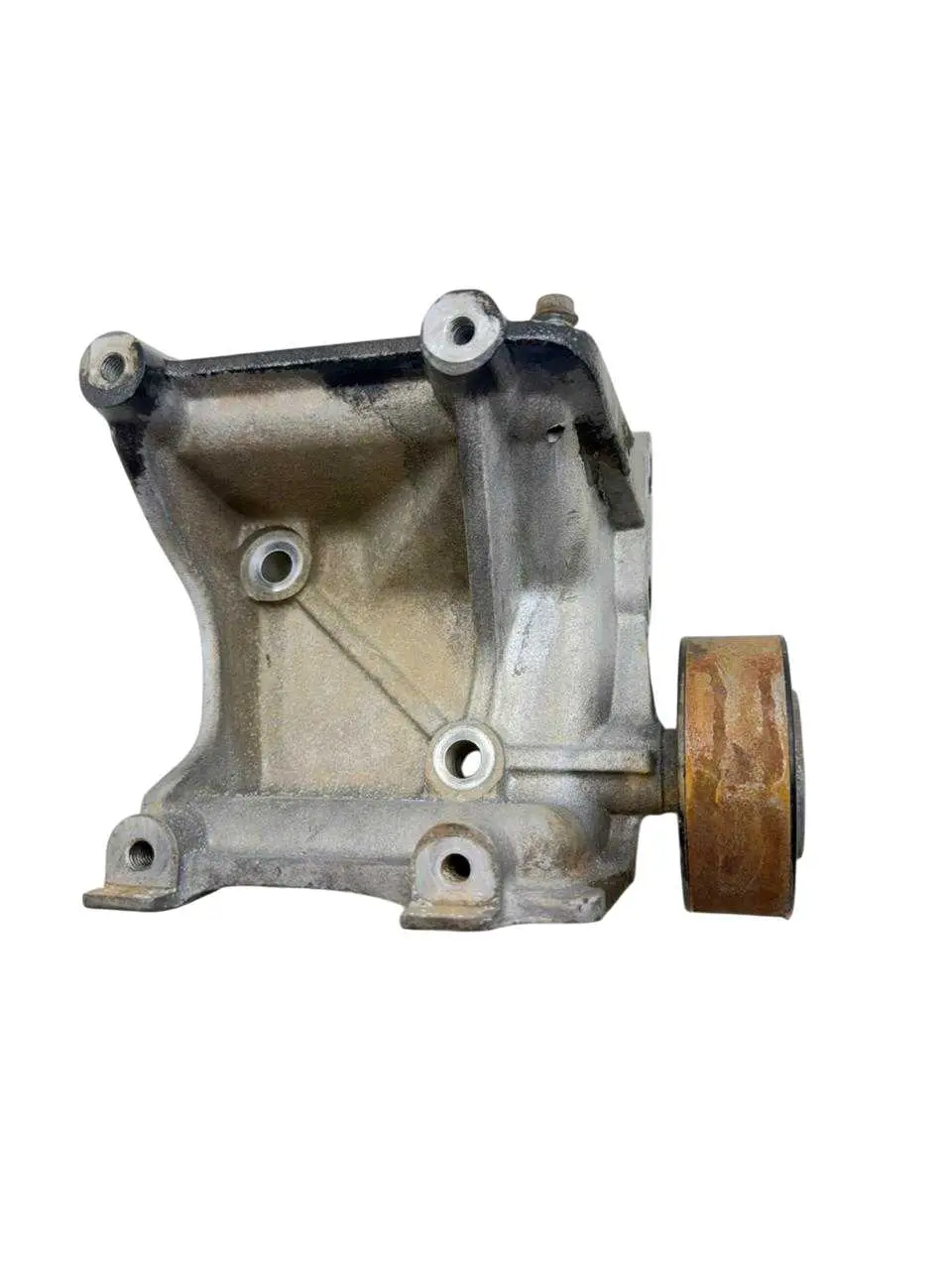 SUPORTE COMPRESSOR AR HILUX 2009 15246260522