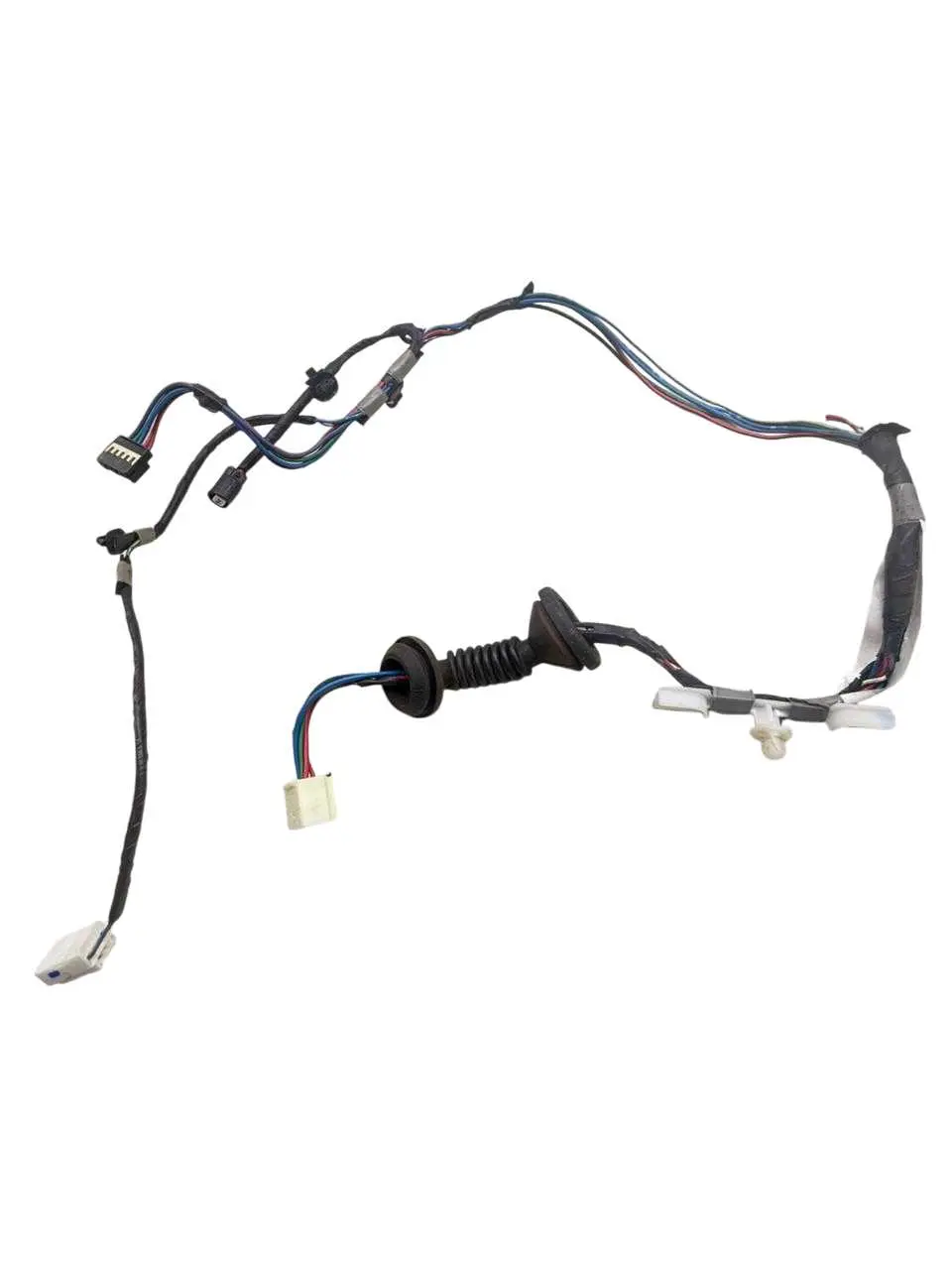 CHICOTE ELÉTRICO PORTA TRASEIRO DIREITO HILUX 2009
