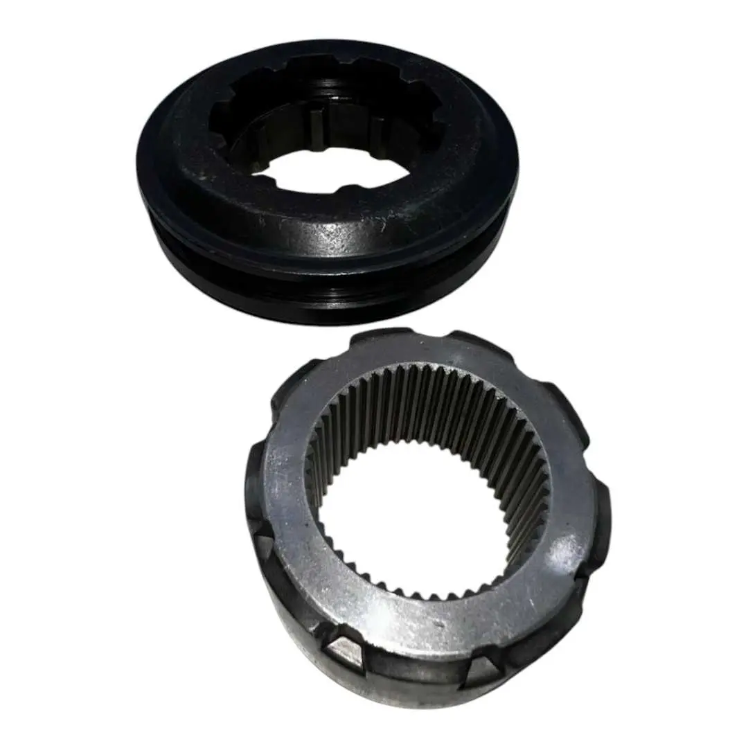 CUBO LUVA ENGATE 4X4 CAIXA TRAÇÃO FORD F-1000 MANUAL 93/98