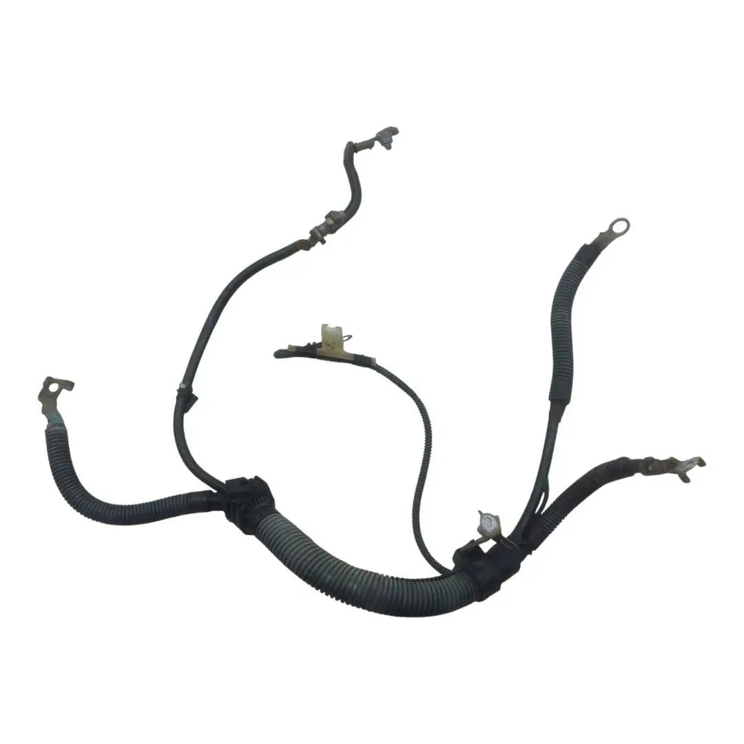 CHICOTE POLO NEGATIVO BATERIA Toyota Hilux SRV 3.0 2009