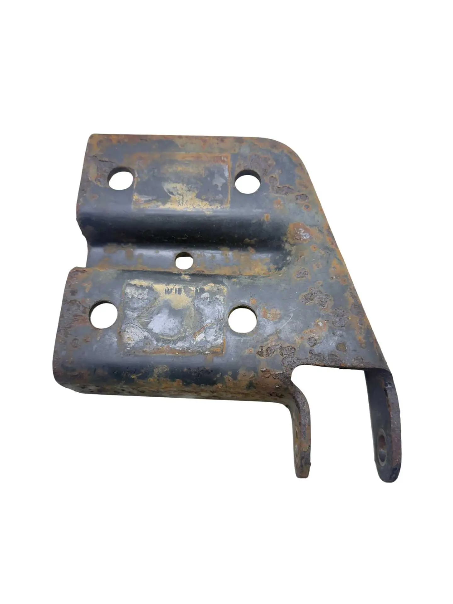 SUPORTE FEIXE MOLA TRASEIRO ESQUERDO S-10/BLAZER 2008