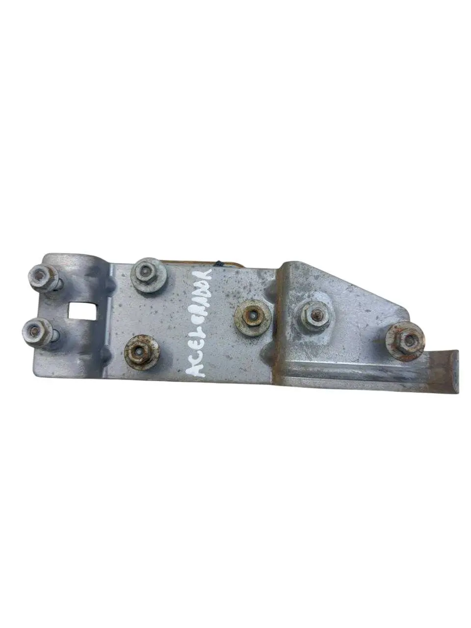 SUPORTE METÁLICO PEDAL ACELERADOR S-10 2011