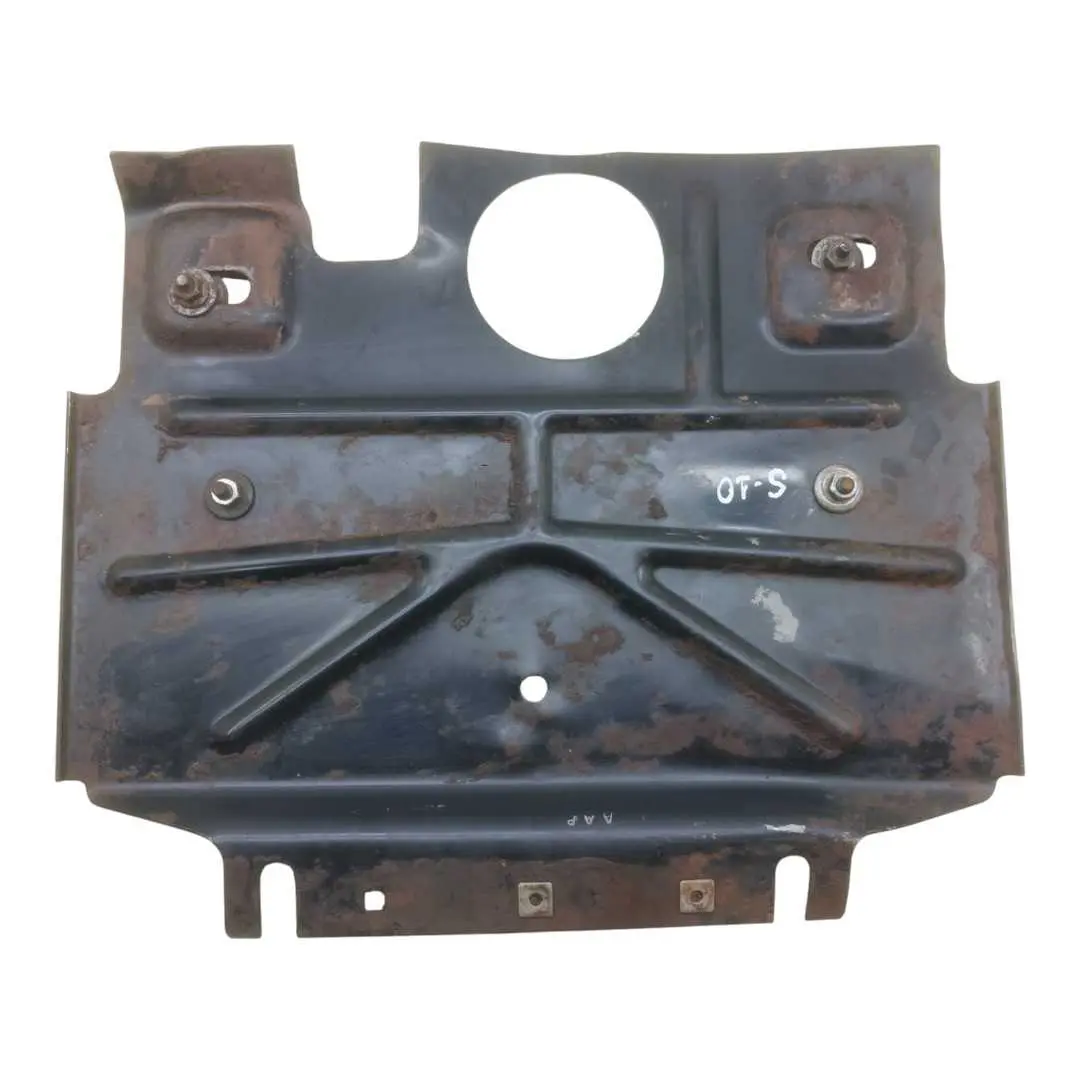 PROTETOR CARTER CHEVROLET S-10 BLAZER 2.8 2011