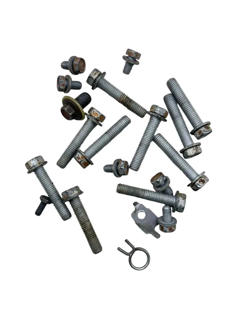KIT PARAFUSOS DIFERENCIAL DIANTEIRO S-10 2011