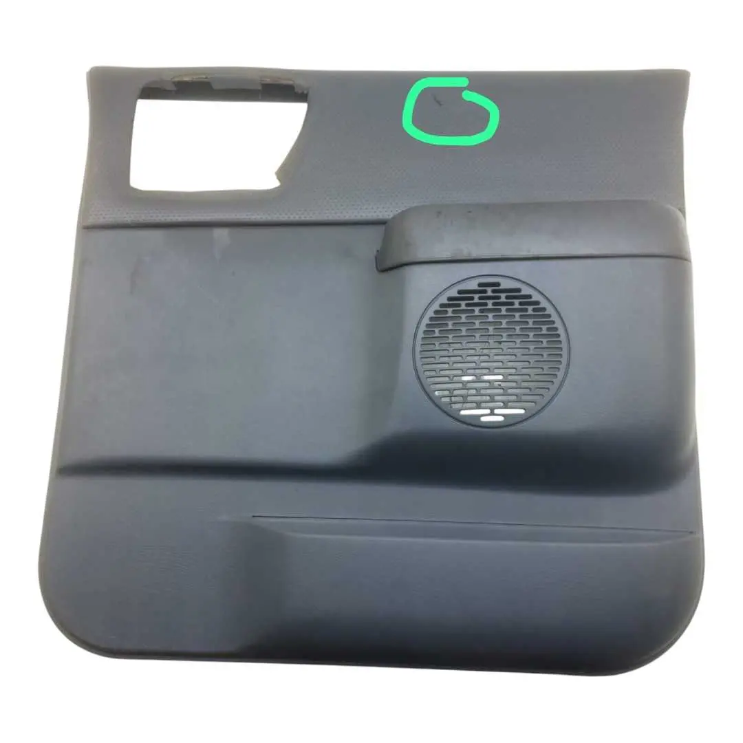 FORRO PORTA TRASEIRA DIREITA CHEVROLET S-10 EXECUTIVE 2011
