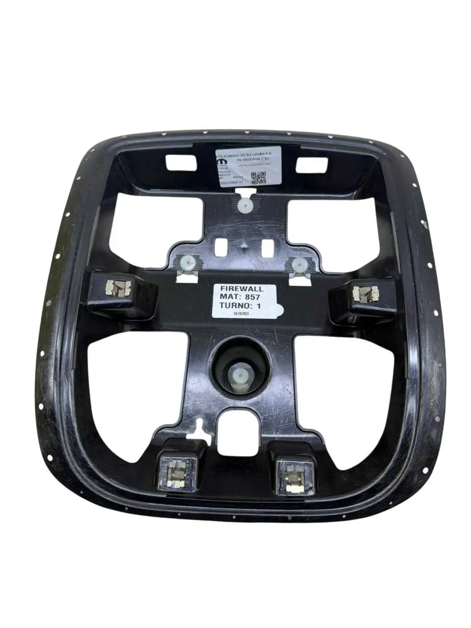 SUPORTE LUZ TETO RAMPAGE 2024
