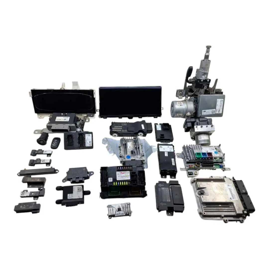 Kit modulo injeção Rampage laramie 2.0 2024 arla 46351254