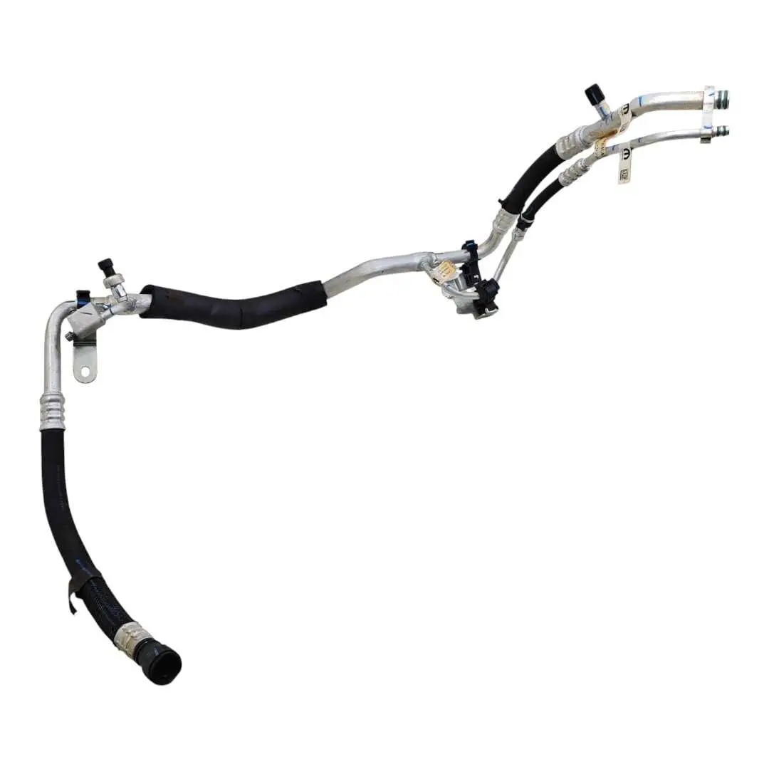 MANGUEIRA AR CONDICIONADO RAMPAGE 2.0 DIESEL 2024 hbaja40003