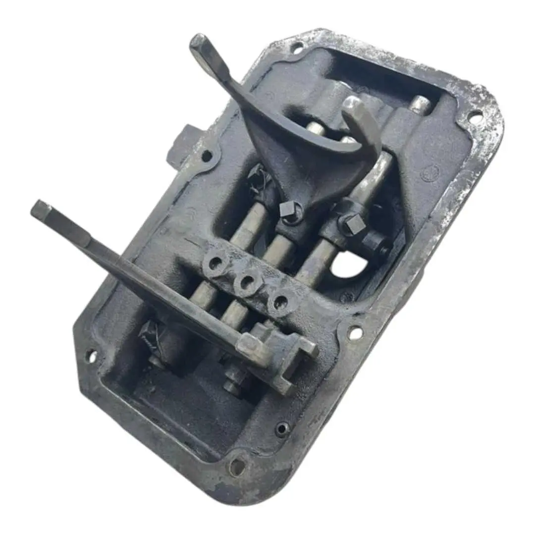 TAMPA CAIXA CAMBIO F-4000 CHEVROLET D-10 1ª SINCRONIZADA