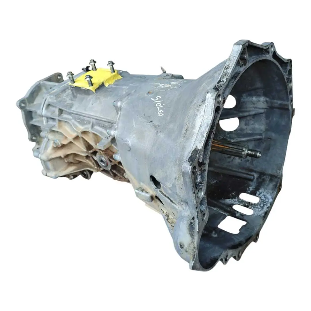 CAIXA CAMBIO MANUAL S-10 RODEIO 2.8 4x4 2011 EATON
