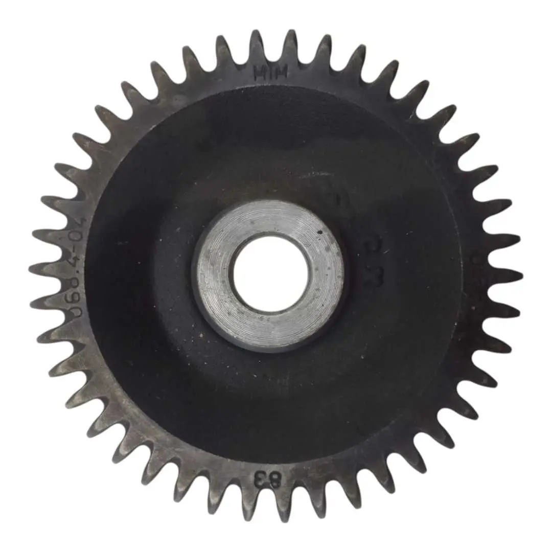 Engrenagem de Comando Eletrônica Chevrolet S-10 06/11 068404