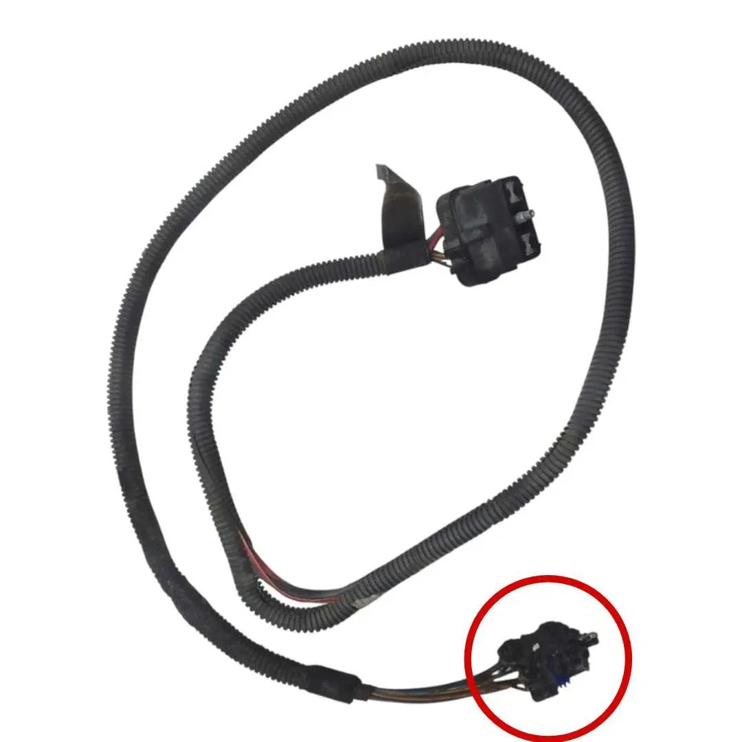 CHICOTE MOTOR CAIXA TRAÇÃO Chevrolet 2.8 S-10 96/11 93358421