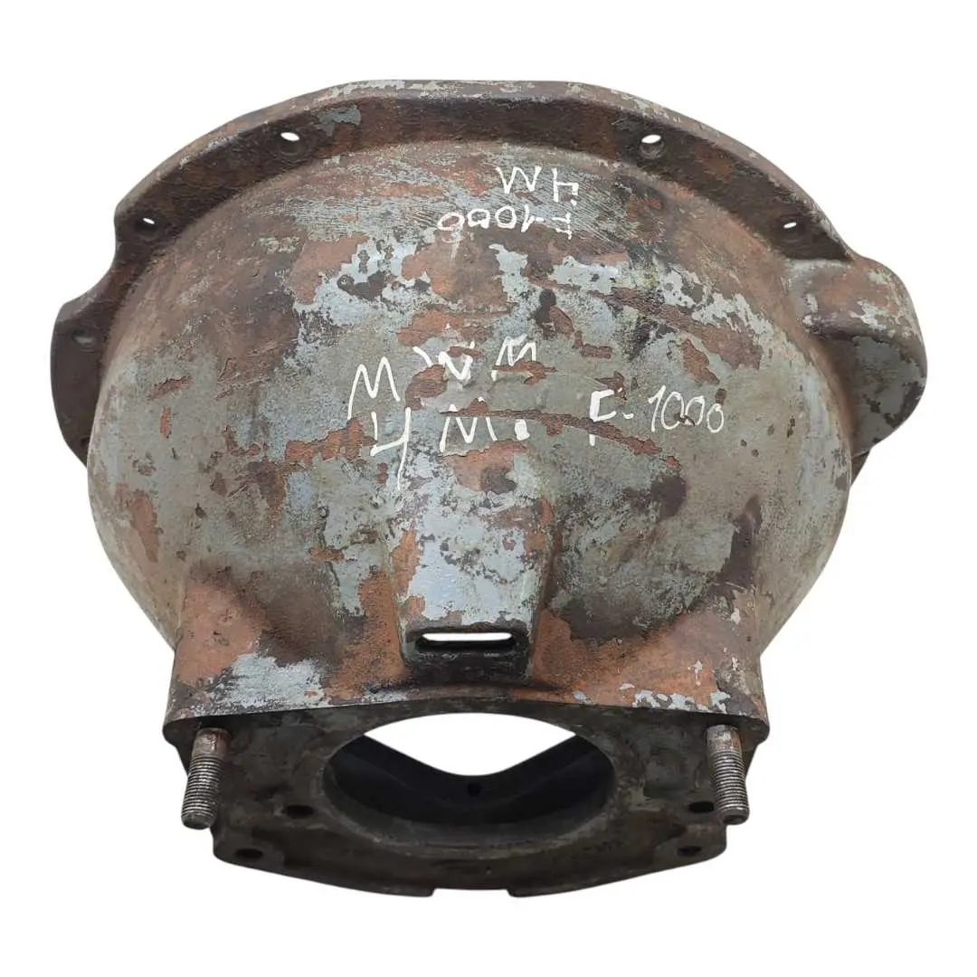 CAPA SECA F-1000 MOTOR MWM 4M
