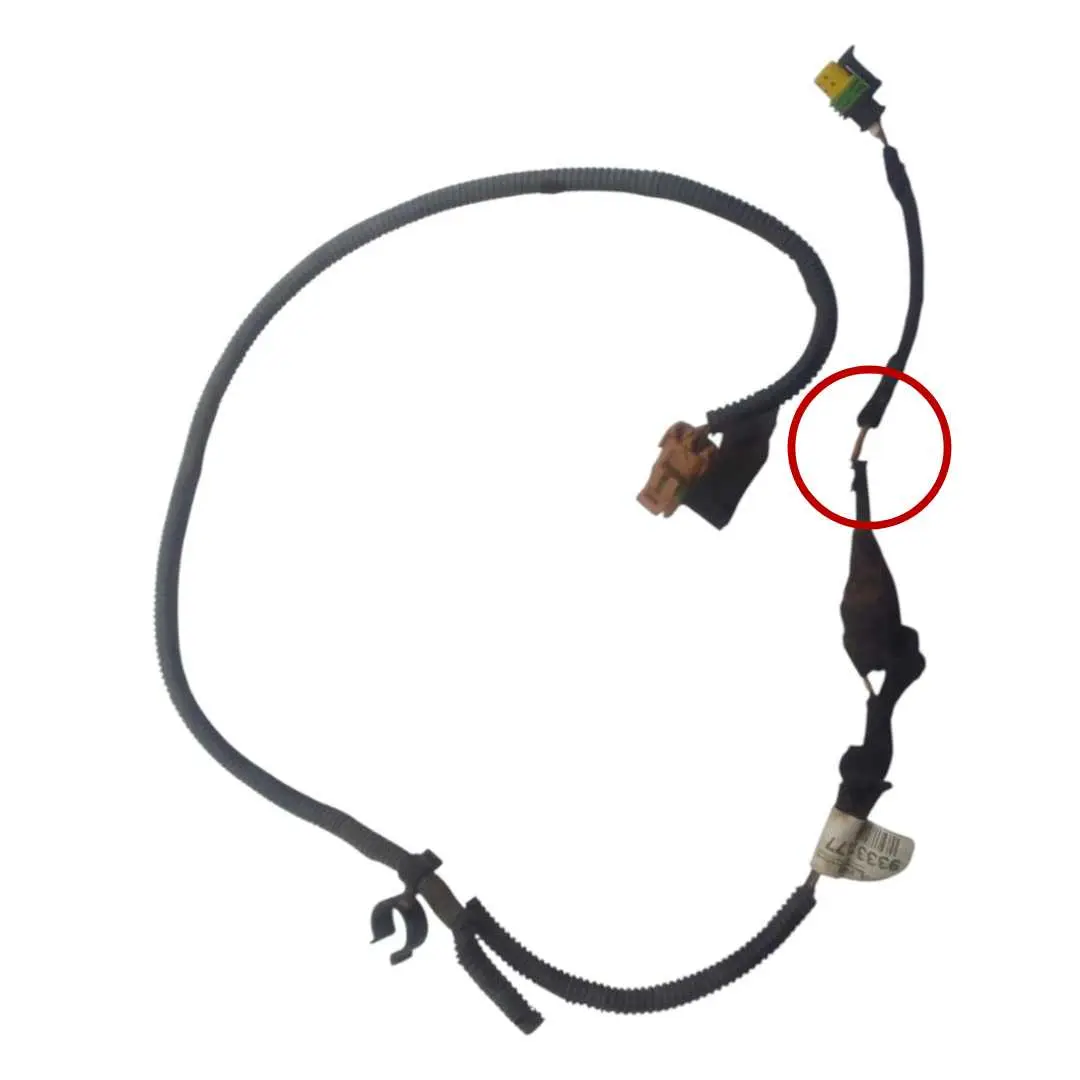 Chicote Interruptor Caixa Tração S-10 2.8 00/11 C/DETALHE