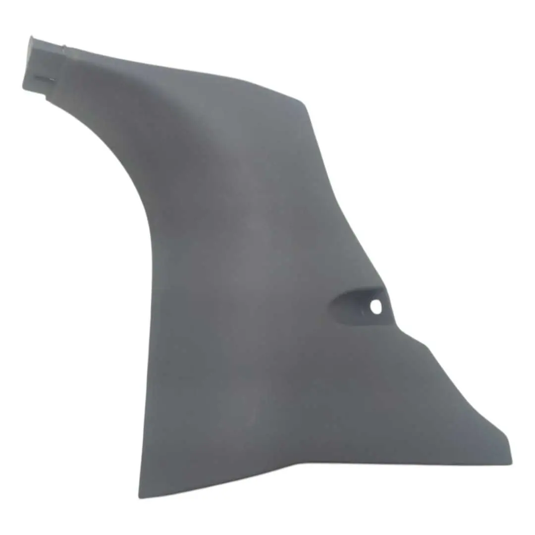 MOLDURA COLUNA DIANTEIRA DIREITA HILUX SRL 2010