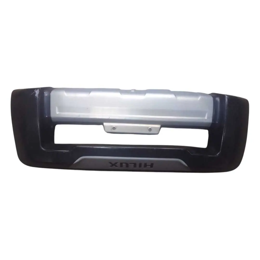 OVERBUMP DIANTEIRO TOYOTA HILUX SLR 2010
