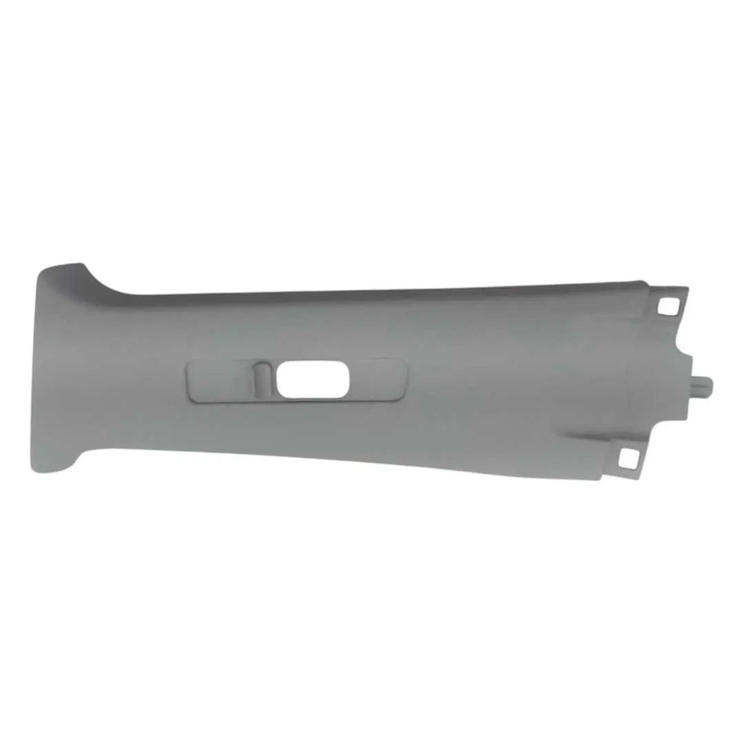 MOLDURA SUPERIOR CENTRAL ESQUER COLUNA TOYOTA HILUX SRL 2010