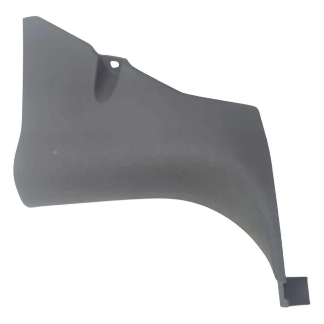 MOLDURA COLUNA DIANTEIRA ESQUERDO HILUX SRL 2010