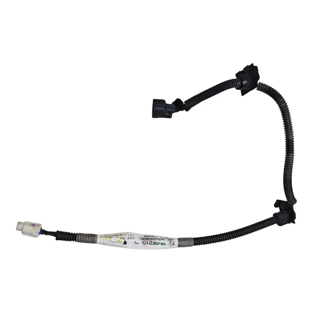 CHICOTE TAMPA TRASEIRA TOYOTA HILUX SR 2010