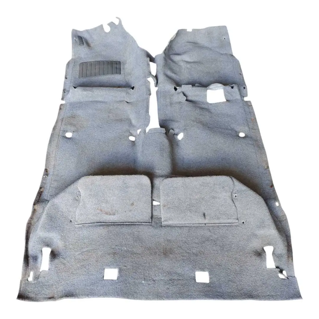 FORRO ASSOALHO CABINE TOYOTA HILUX SR CD 2010