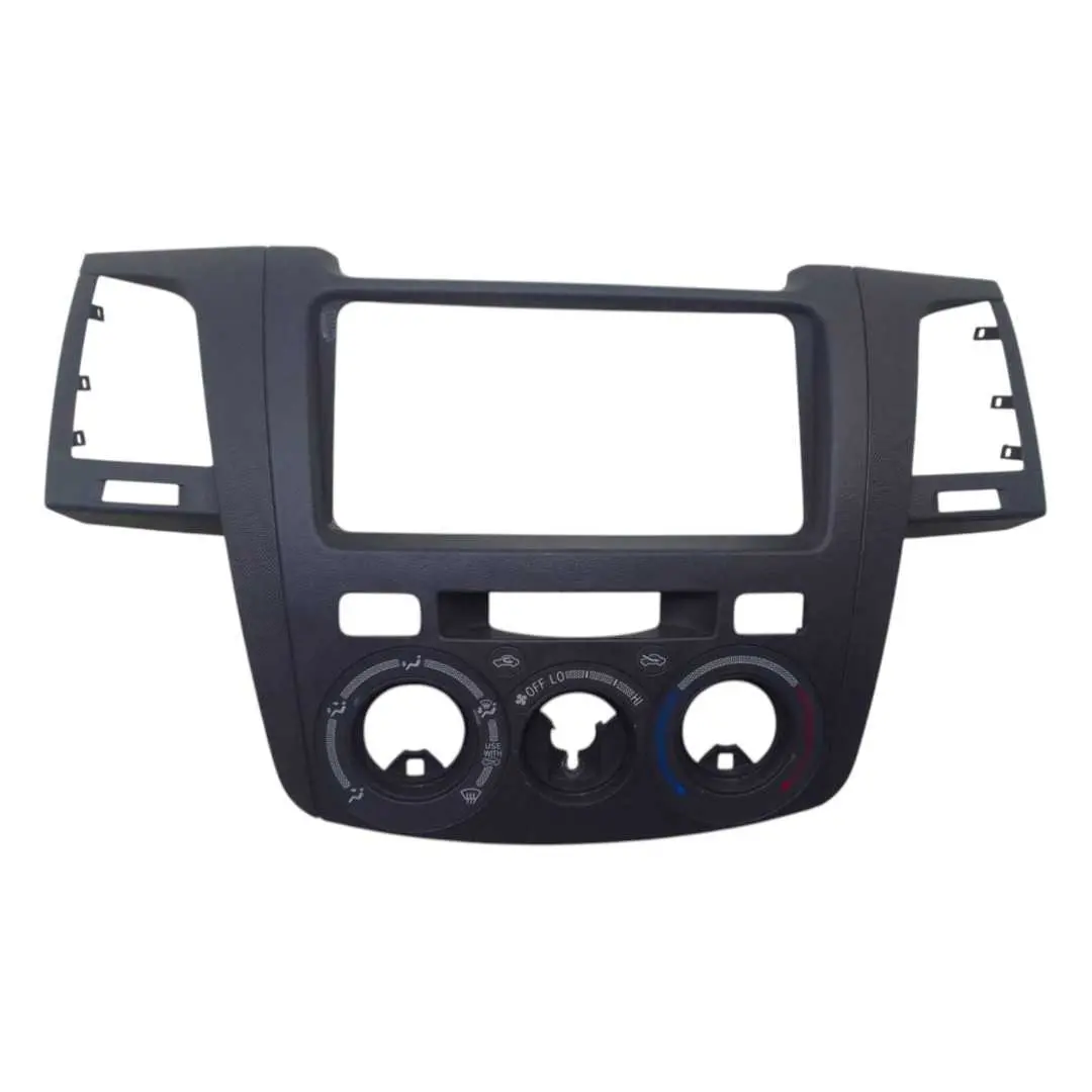 MOLDURA CENTRAL PAINEL HILUX SR 2010 554200K0K10