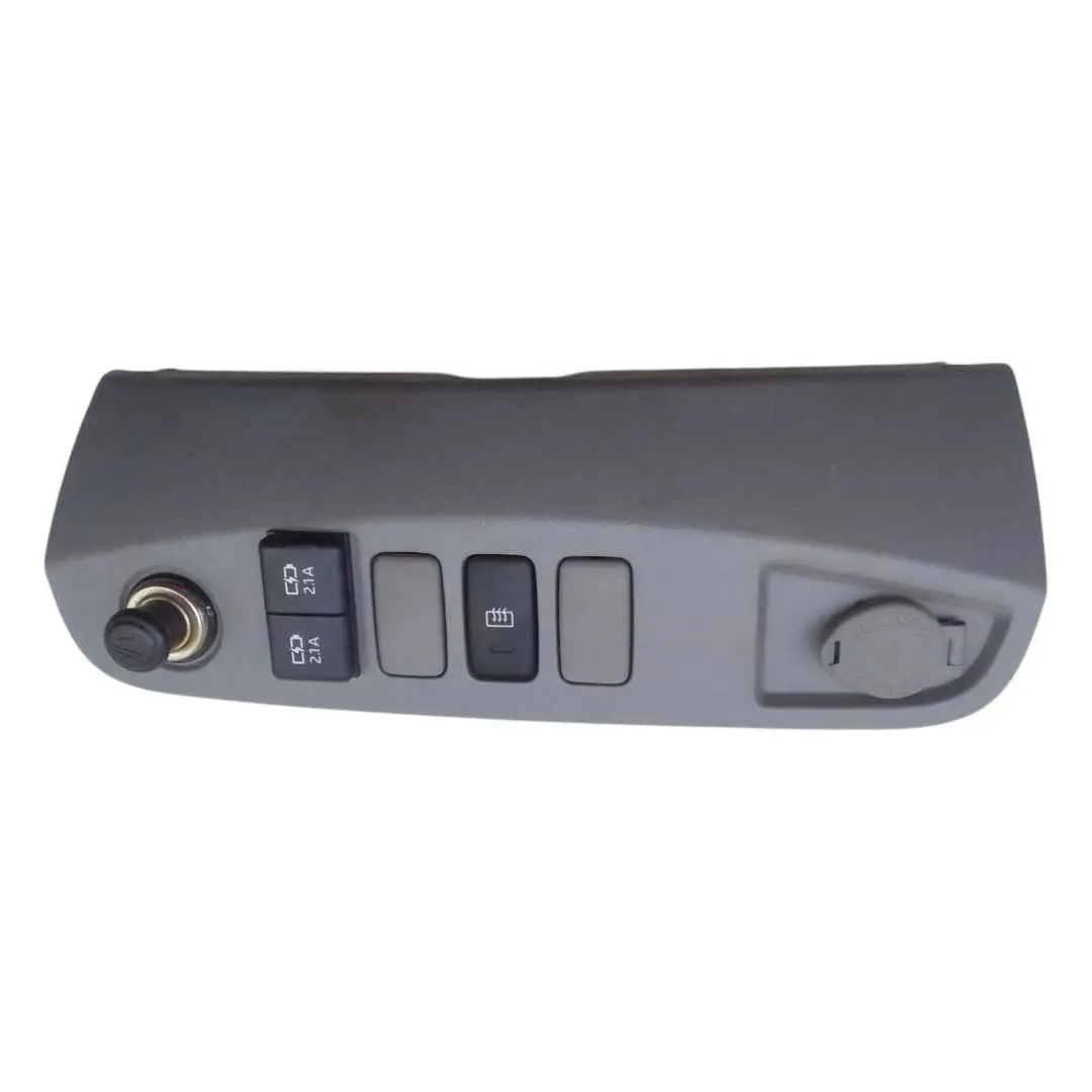 MOLDURA PAINEL CENTRAL TOYOTA HILUX SR 2010 554490k010