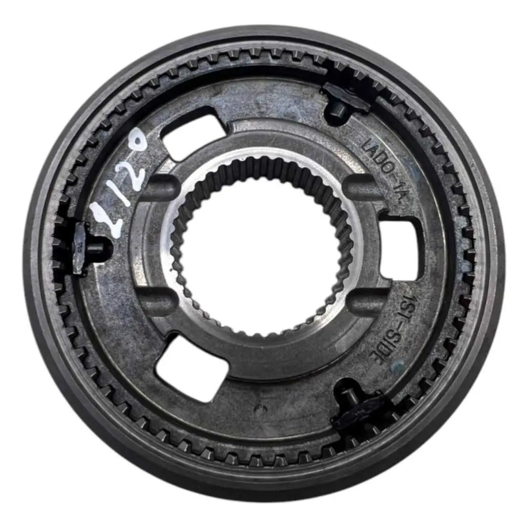 CUBO LUVA 1ª 2ª CHEVROLET S-10 6 MARCHAS CAMBIO EATON 2506D
