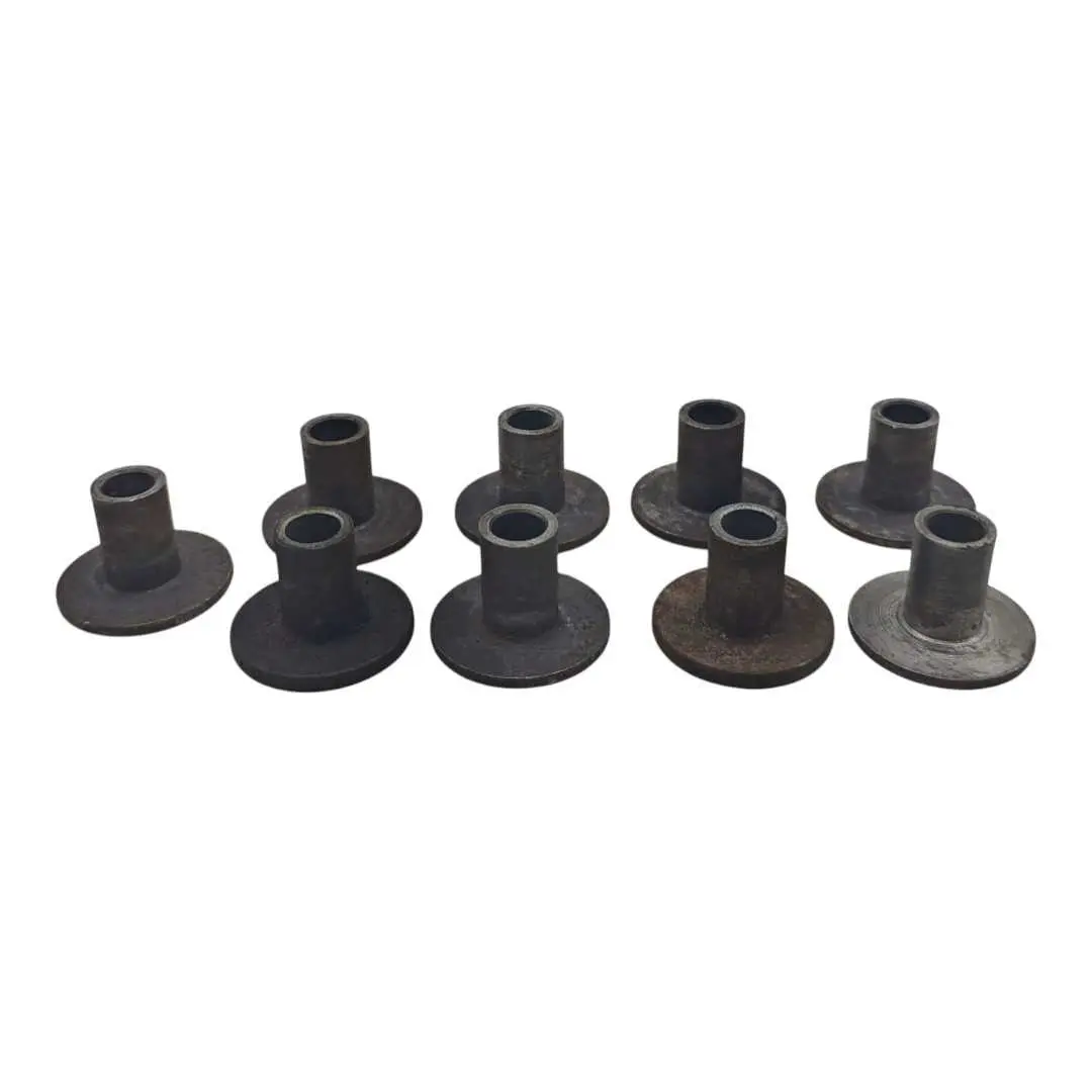 KIT TUCHO TAMPA VÁLVULA MWM SPRINT 6 CILINDROS