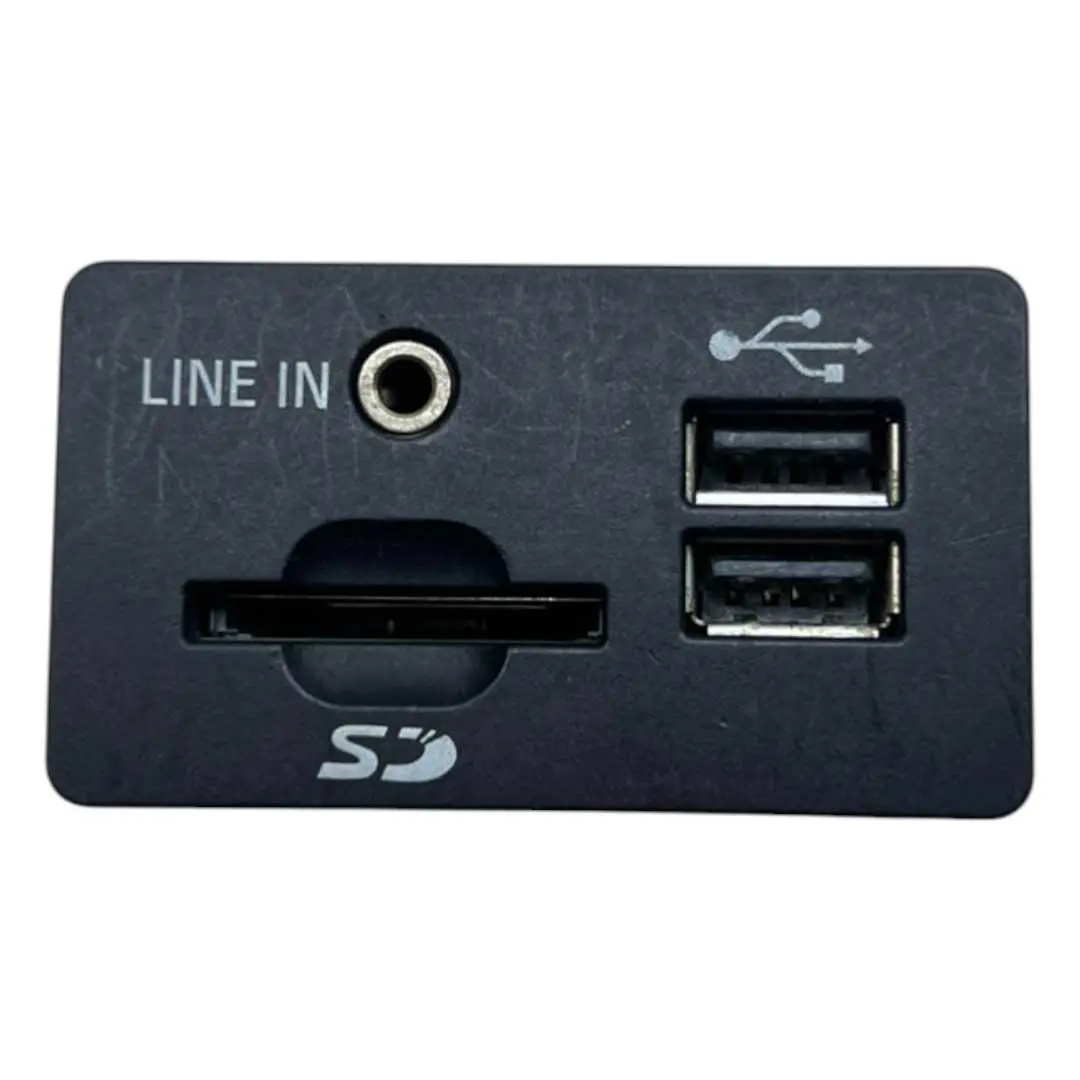 ENTRADA USB FORD RANGER 12/19 C1BT-14f014-AE