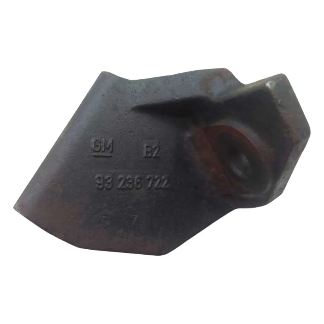 COXIM MOTOR SUPORTE TRASEIRA DIREITA SILVERADO 1996 93236722