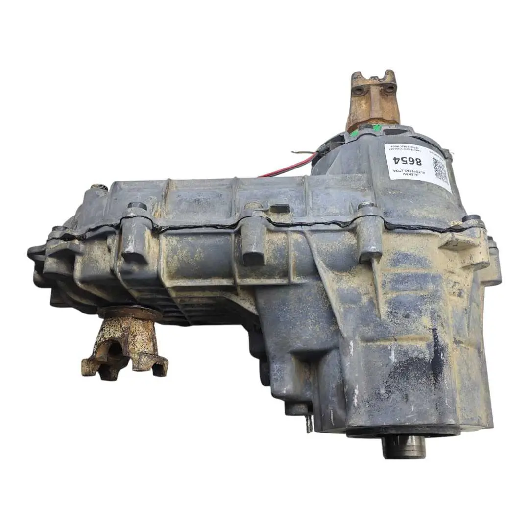 Caixa Tração F-1000 4x4 Revisada Base Troca