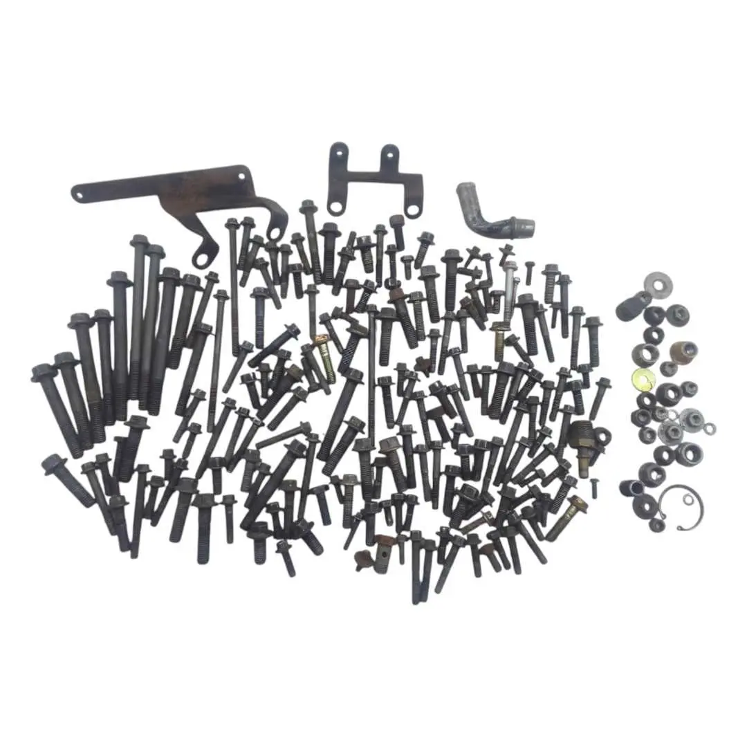KIT PARAFUSOS DIVERSOS MOTOR CUMMINS 4CC ISB