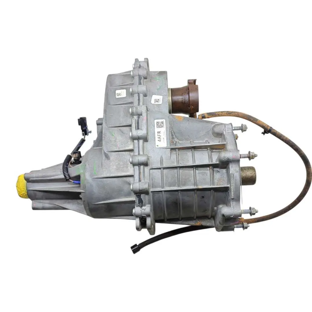 CAIXA TRAÇÃO S-10 2.8 2022 AUTOMATICA BASE TROCA 83000KM